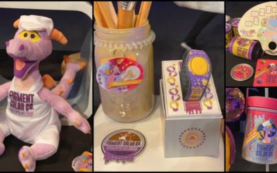Figment Shines on 2020 Epcot International Festival of the Arts Merchandise