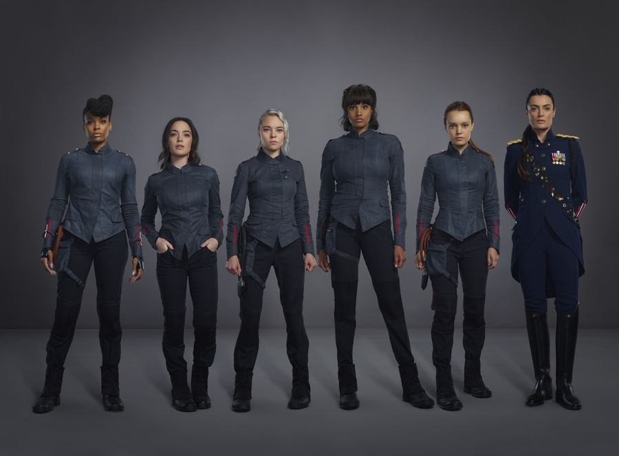 "Motherland Fort Salem" Coming to Freeform March 18