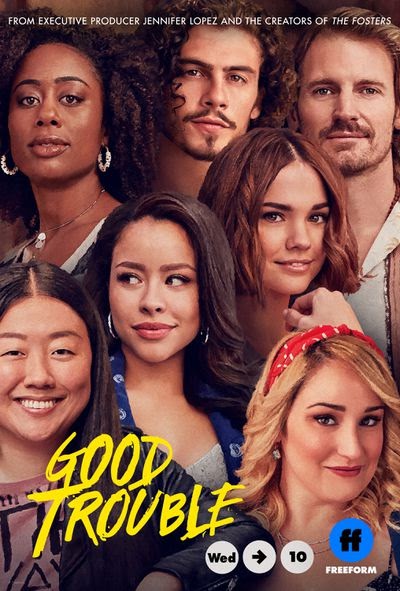 Freeform Renews "Good Trouble", "Grown-ish", Shares First Look at