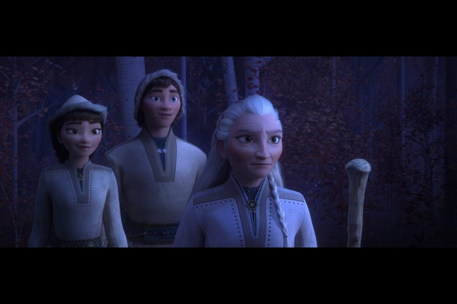 "Frozen II" Cast and Crew on "Lost in the Woods," Finding Ahtohallan