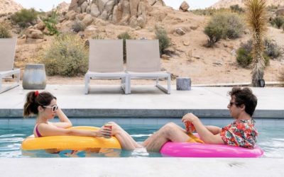Hulu and Neon Acquire Worldwide Rights to Andy Samberg Comedy "Palm Springs"