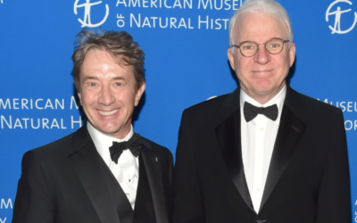 Hulu Orders Steve Martin and Martin Short Comedy Series