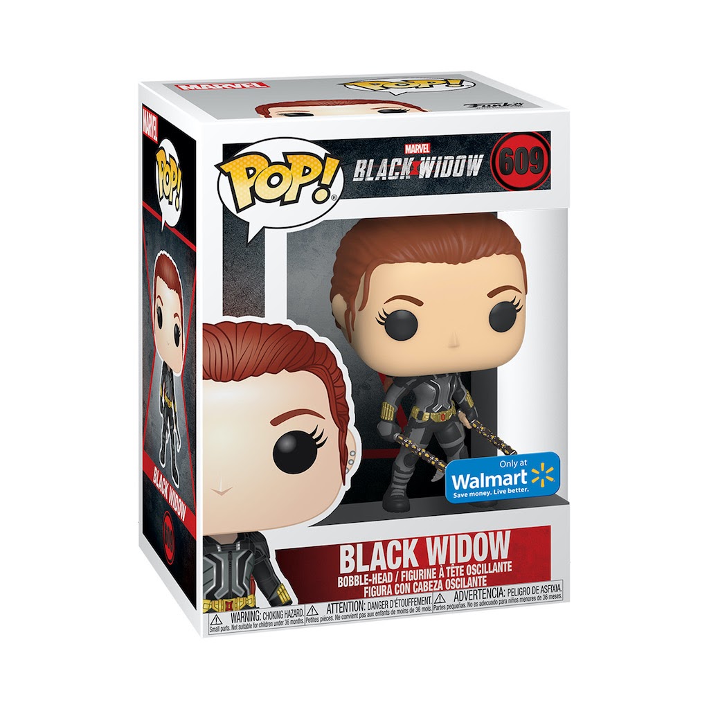 black widow merchandise marvel