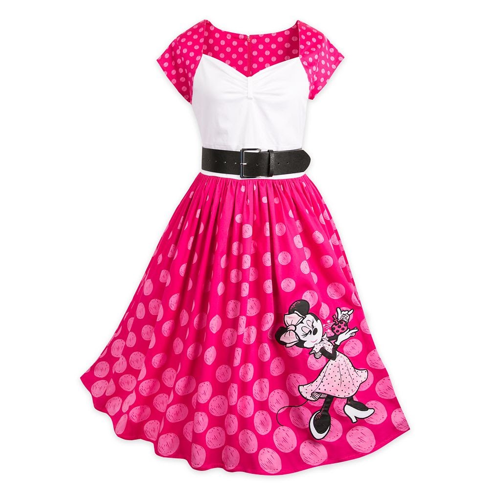 Rock the Dots With New Minnie Mouse Looks on shopDisney