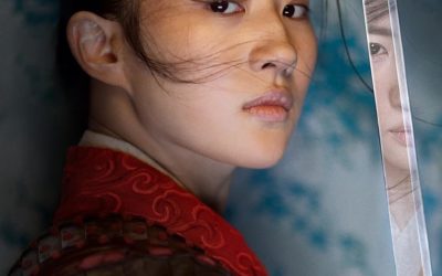 Disney Releases New "Mulan" Character Posters
