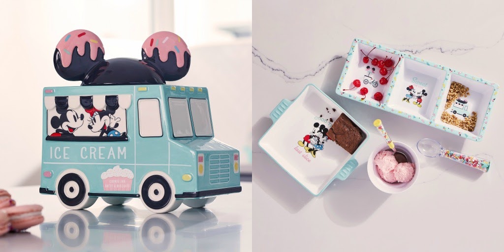 Scoop up Some Fun with shopDisney's Disney Eats Collection