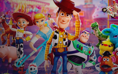 "Toy Story 4" Coming to Disney+ in February