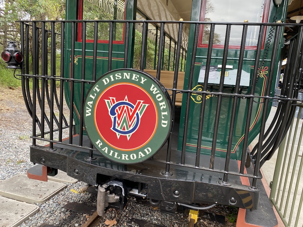 Walt Disney World Railroad Returns