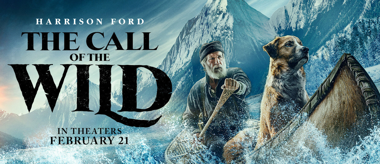 Heroic Dog Stories on Disney+ In Celebration of "The Call of the Wild"