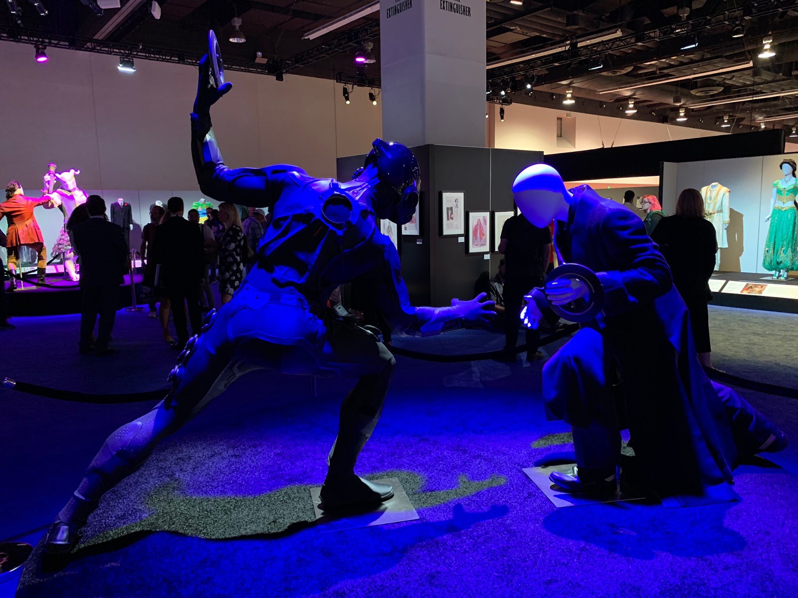 Costume Exhibition from the Walt Disney Archives Headed to Seattle’s