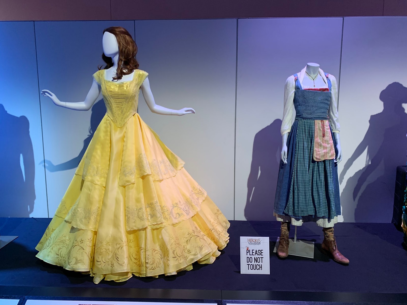 Costume Exhibition from the Walt Disney Archives Headed to Seattle’s