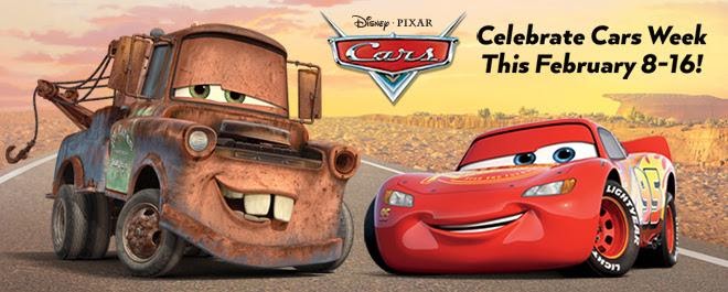 Disney Releases Lineup Of Merchandise For Disney Pixar S Cars In Celebration Of Cars Week Laughingplace Com