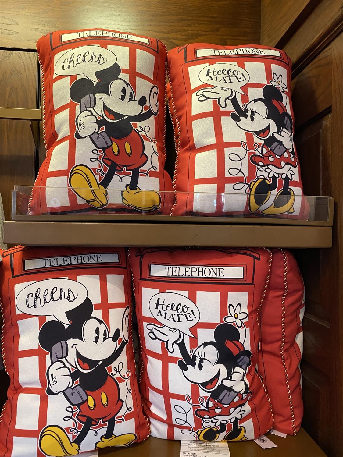 "Hello Mate!" The Latest Disney Merchandise Collection Celebrates Epcot