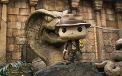 Funko to Release Disney Parks Exclusive Indiana Jones Figure