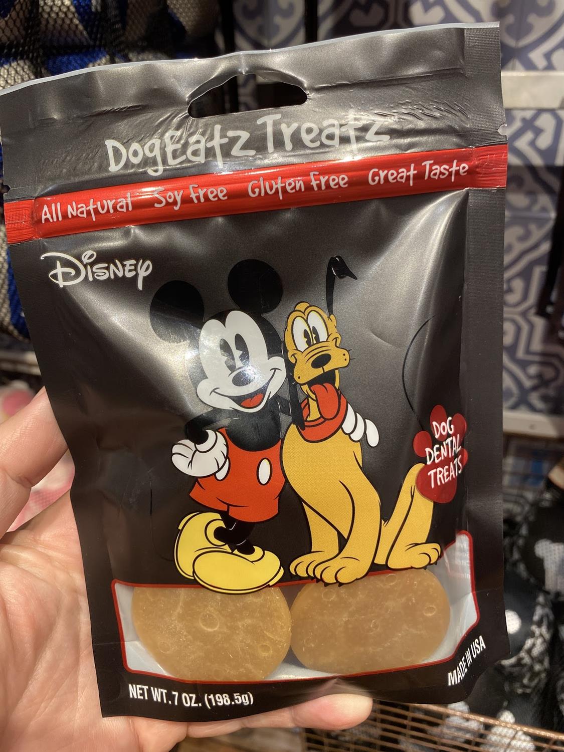 New Dog Treats Spotted at DisneyTails in Marketplace CoOp at Disney(02)