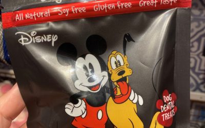 New Dog Treats Spotted at DisneyTails in Marketplace Co-Op at Disney Springs