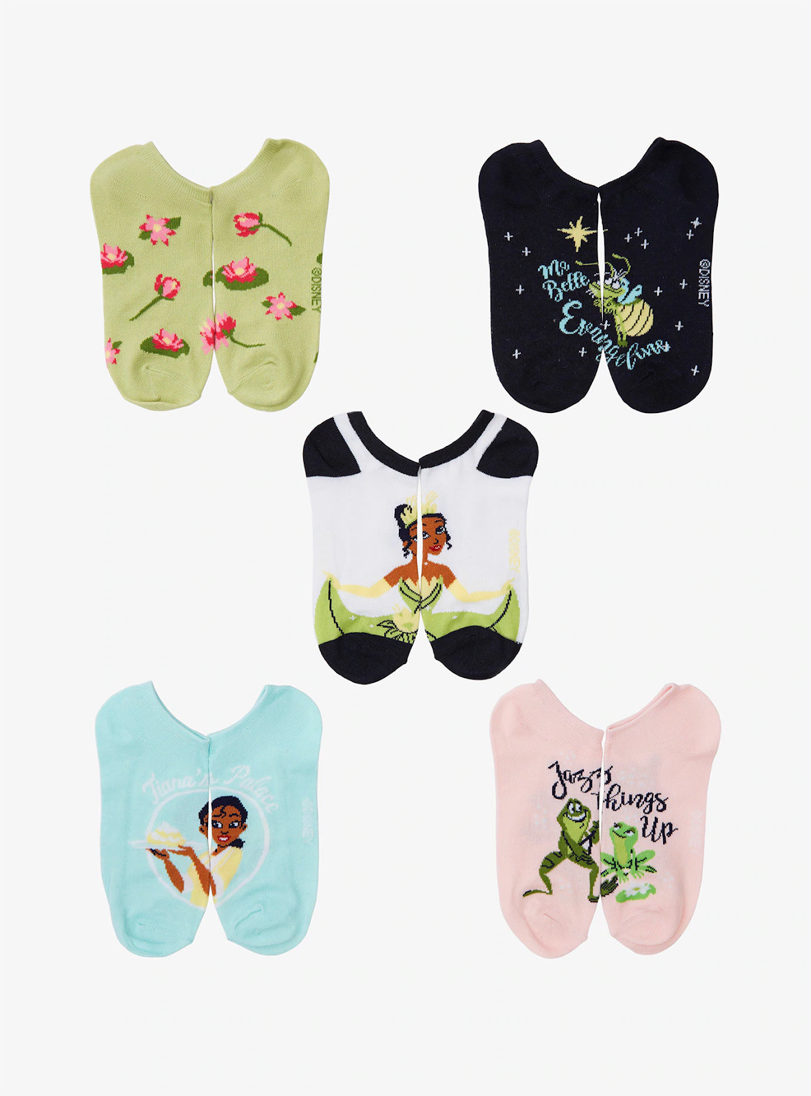 New Princess And The Frog Merchandise Arrives at Box Lunch 