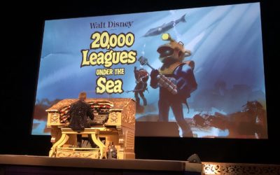 Photos: "20,000 Leagues Under the Sea" Screening Hosted by Walt Disney Archives at El Capitan Theatre