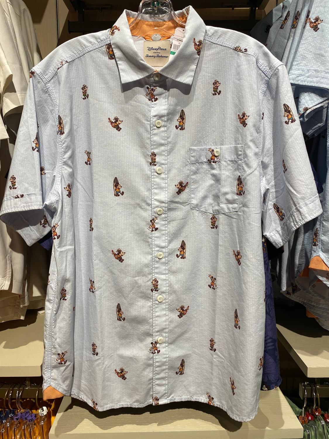 Photos New Disney Tommy Bahama Collection Comes to Walt