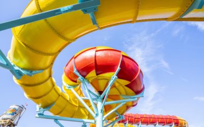 Adventure Island's Solar Vortex Water Slide Opens to All Guests on March 14