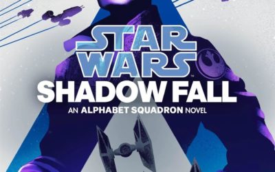 "Star Wars: Alphabet Squadron - Shadow Fall" Sequel Novel Cover Revealed, Excerpt Published