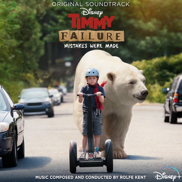 Soundtrack Review Timmy Failure Mistakes Were Made Laughingplace Com Opening to national lampoon s european vacation 1986 vhs true hq. soundtrack review timmy failure