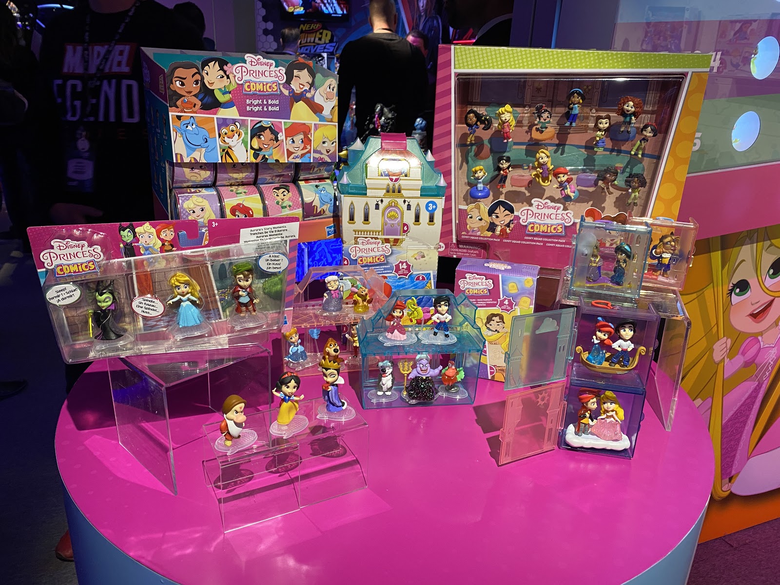 disney princess new toys