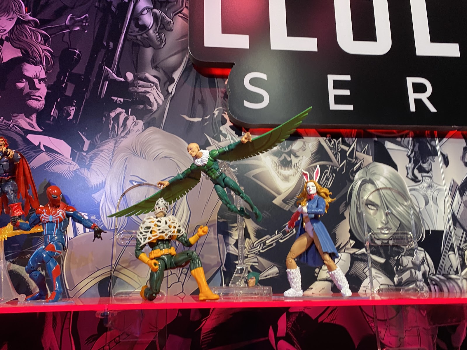 Toy Fair 2020 New Marvel Legends Action Figures Revealed by Hasbro