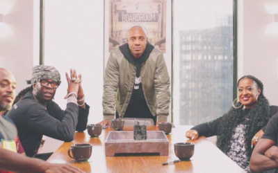 TV Review - "The Boardroom: Rap Or Go To The League" on ESPN+