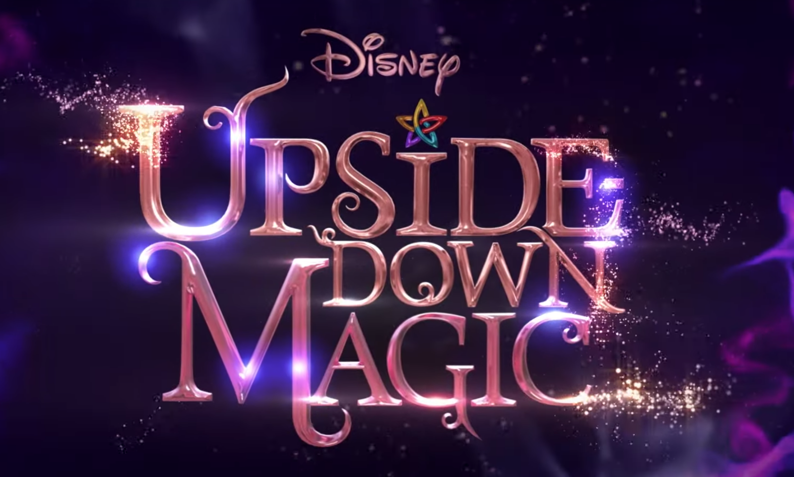 Disney Debuts Teaser Trailer for Upside-Down Magic 