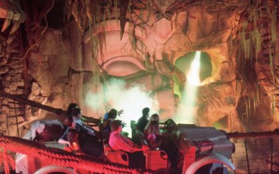 Disneyland Announces After Hours Access to Indiana Jones Adventure for Annual Passholders