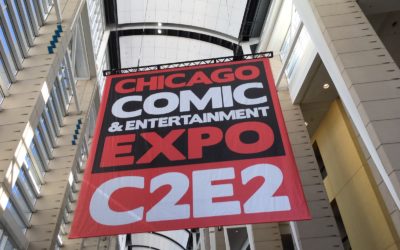 4 Things I Loved About My First C2E2 Experience