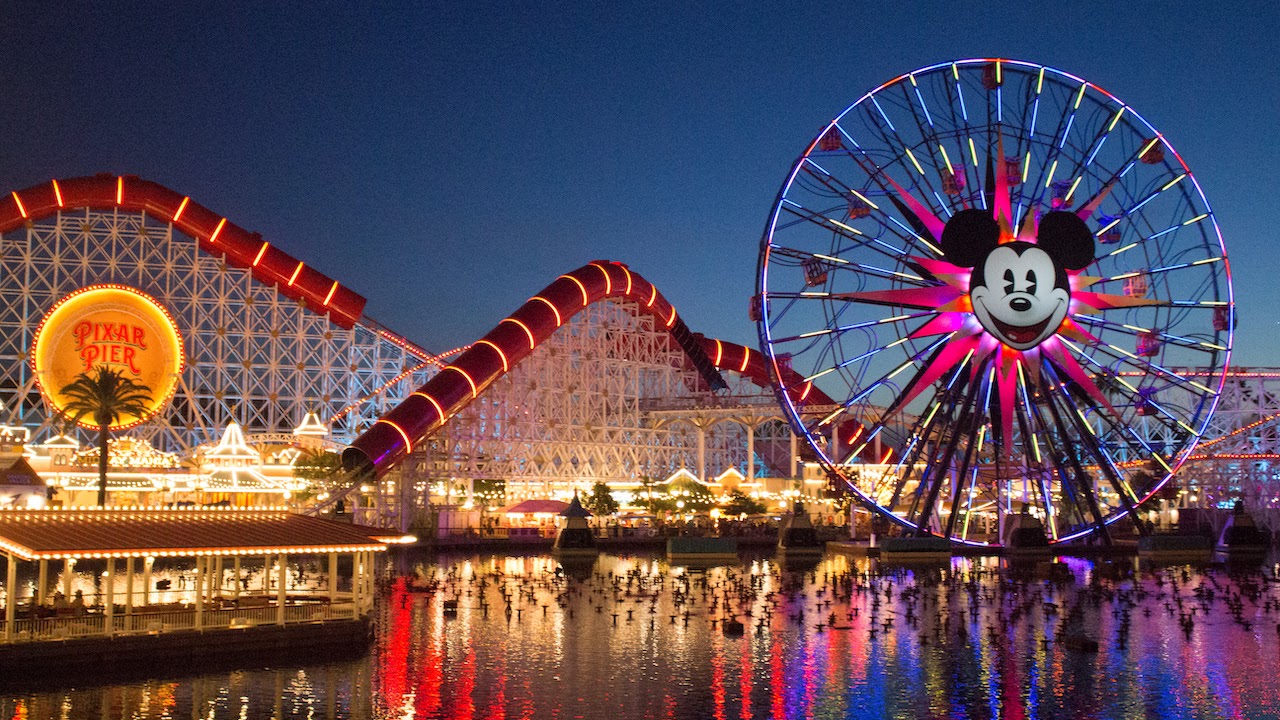 Add Some Disney Parks Fun To Your Conference Calls With These Zoom