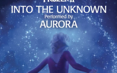 AURORA's "Into the Unknown" Remix Now Available for Streaming and Download