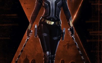 Marvel Reveals Final Trailer, New Poster for "Black Widow"