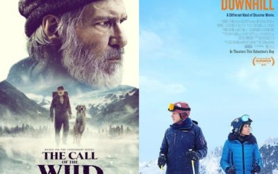 "The Call of the Wild," "Downhill" Get Early Digital Release on March 27th