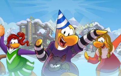 Club Penguin-Inspired Gaming Platforms See Rise in Membership Amongst Students