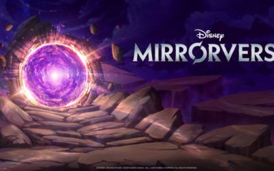 Disney and Kabam Team Up to Announce New Mobile RPG Adventure, "Disney Mirrorverse"