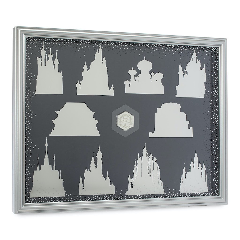 Shopdisney S Disney Castle Collection Features Famous Animated Palaces