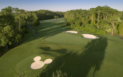 WDW Golf Remains Open Amidst Resort Closure and Orange County Lockdown