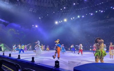 Disney on Ice Producer Feld Entertainment Lays Off 90% of Workforce