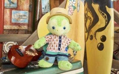 Duffy's Friend 'Olu Renamed 'Olu Mel, New Character Merchandise Coming to Disney's Aulani