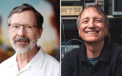 Ed Catmull, Pat Hanrahan Honored with 2019 ACM A.M. Turing Award