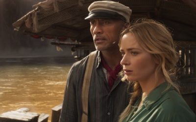 Disney Debuts Second Trailer, New Poster for "Jungle Cruise"