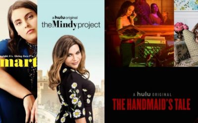 International Women's Day: Celebrating Bold, Independent Women and Teen Stories on Hulu