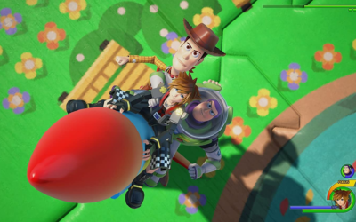 "Kingdom Hearts III" Wins Gaming Award for Excellence in Animation