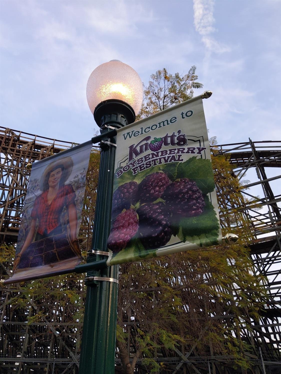 Knott's Berry Farm Boysenberry Festival 2020 Preview Standouts and