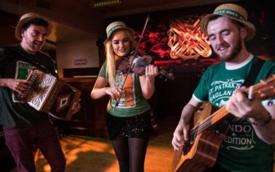 Mighty St. Patrick's Day Festival Returns to Raglan Road at Disney Springs March 13-17