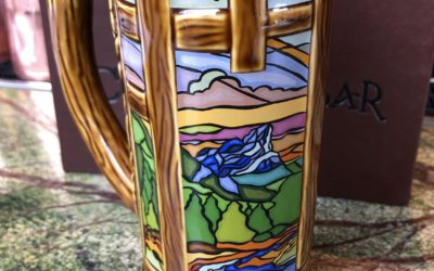 New Souvenir Stein Hits the GCH Craftsman Bar at Disney's Grand Californian Hotel and Spa