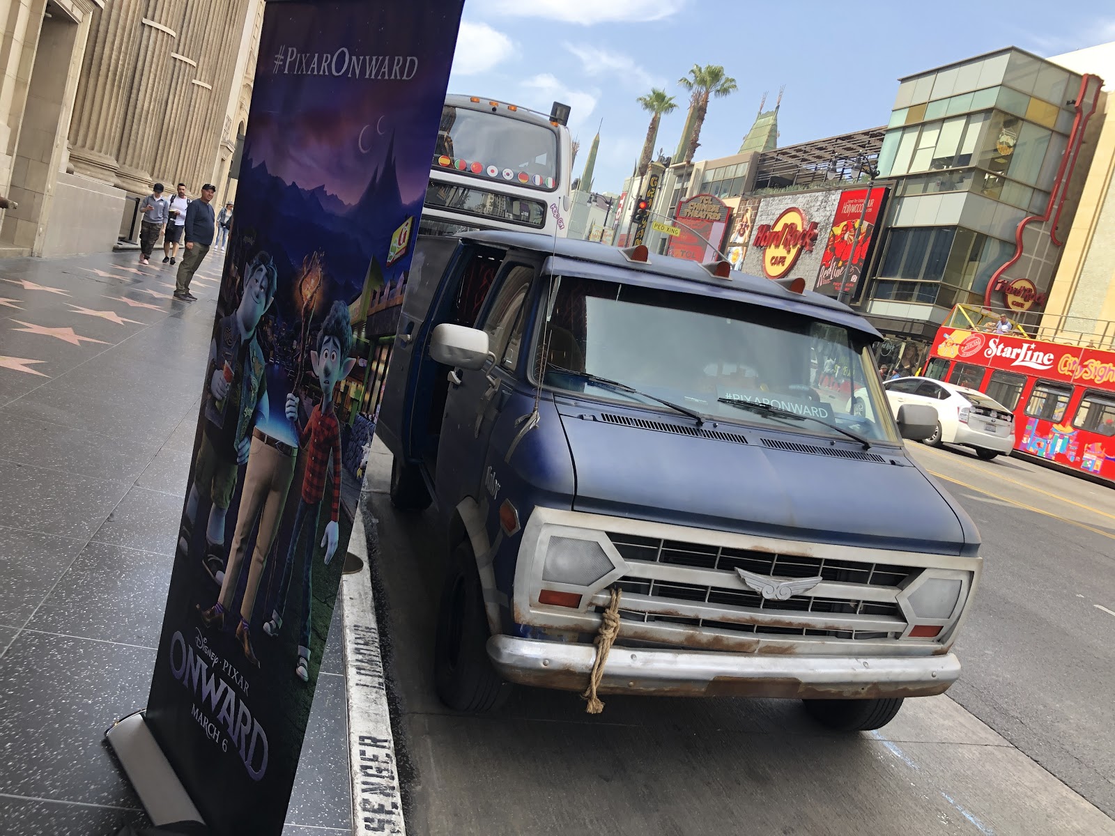 Maleficent Evil Laugh Photos Video Pixar s Onward Arrives at El Capitan 